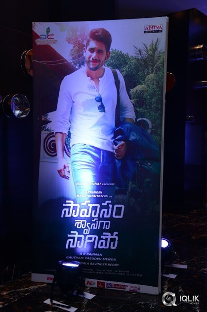 Saahasam-Swaasaga-Saagipo-Movie-Audio-Launch